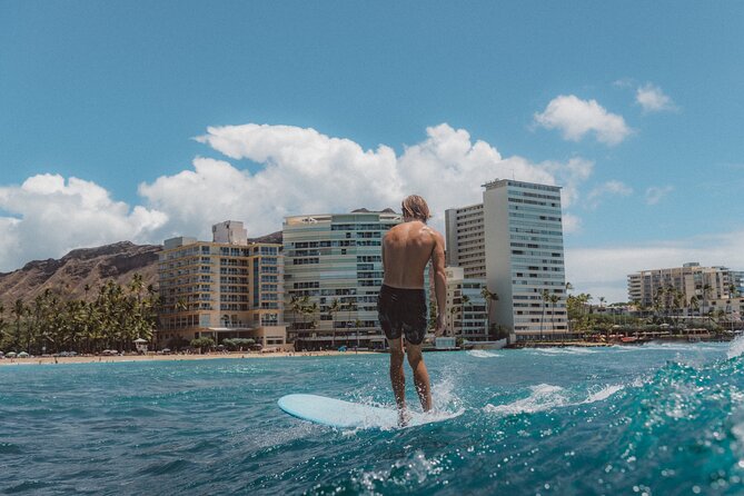 Private Surfing Lesson: Two Hours of Beginner Instruction - The 2-Hour Flow: Land Basics, Then Real Waves