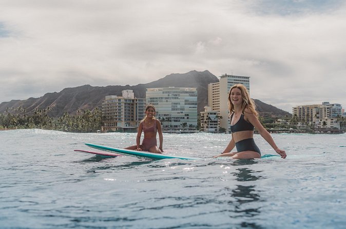 Private Surfing Lesson: Two Hours of Beginner Instruction - How to Get the Most From Your 2 Hours