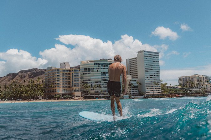 Private Surfing Lesson: Two Hours of Beginner Instruction - What You Learn on the Board: The Skill Set That Matters