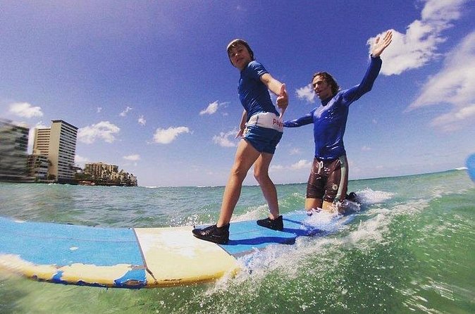 Private Surfing Lessons in Waikiki - Instructor style in Waikiki: Max, Wil, and what to ask for