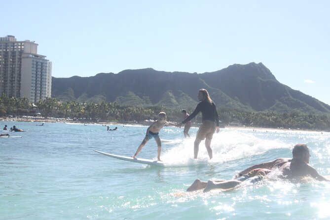 Private Surfing Lessons in Waikiki - What to bring, what to wear, and how to arrive ready