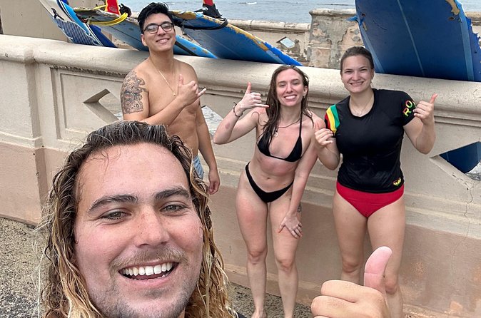 Private Surfing Lessons in Waikiki - Price and value: is $96 per person a good deal?