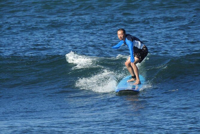 Private Surfing Lessons on the North Shore of Oahu - Private North Shore Surf Lessons: Why One-on-One Matters Here