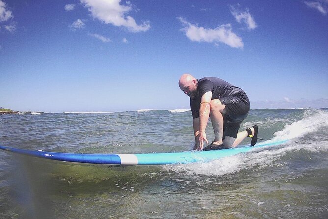 Private Surfing Lessons on the North Shore of Oahu - Safety Briefing and Surf Etiquette: The Stuff That Makes You Safer