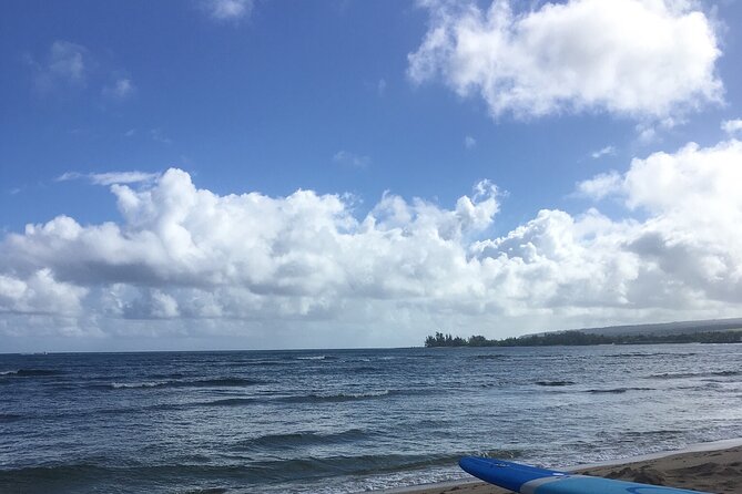 Private Surfing Lessons on the North Shore of Oahu - North Shore Reality Check: Weather, Waves, and Rescheduling