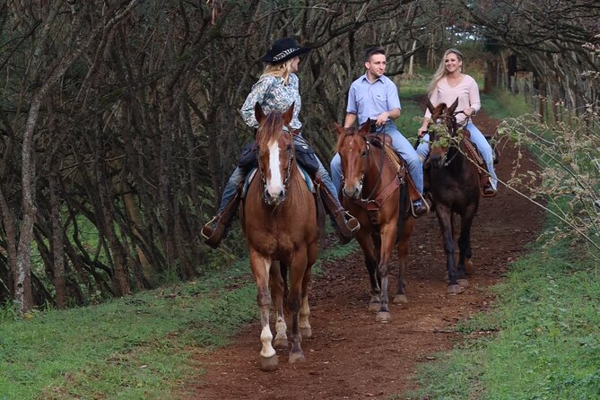 Private Sweetheart Horseback Ride - Pick-up to drop-off: how the timing feels on the ground