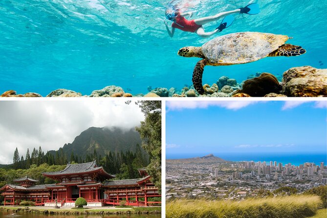 PRIVATE TOUR-Ultimate Circle Island Tour of Oahu - Key Highlights Worth Booking For
