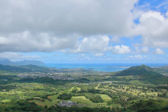 PRIVATE TOUR-Ultimate Circle Island Tour of Oahu - A Private Oahu Circle Island Day Starts at 7:00 am