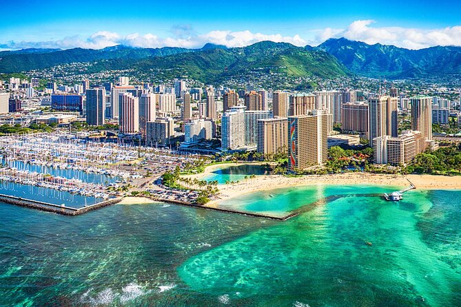 Private Transfer from Honolulu (HLN) Airport to Ko Olina - The arrival moment: exactly what you’re buying with this transfer
