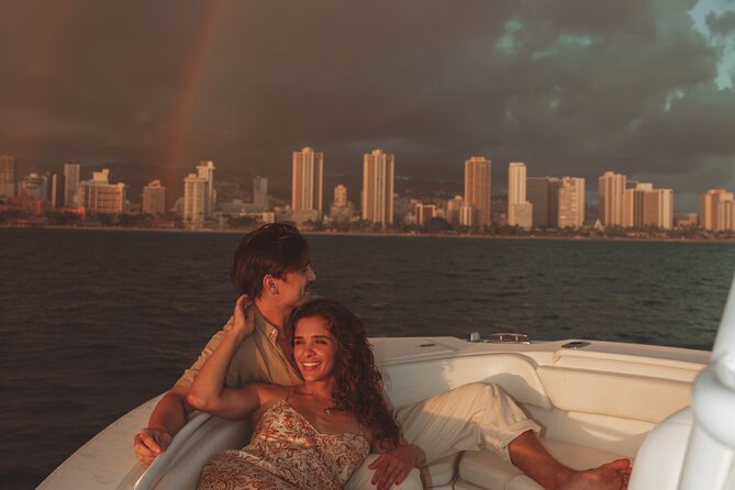 Private Waikiki Sunset Boat Tour: 6 passengers max - Customization that keeps the tour feeling like your plan