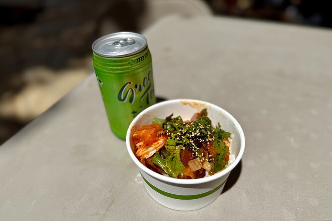 Private Walking Food Tour in Honolulu With Secret Food Tours - A private food tour that still feels like local life