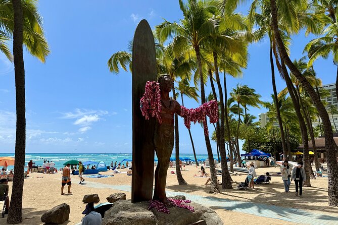 Private Walking Food Tour in Honolulu With Secret Food Tours - Price and value: $370 per person, and what makes it worth it