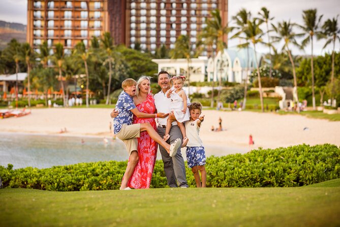 Professional Photo Shoot: Hire a Photographer in Honolulu - Key Highlights to Know Before You Book