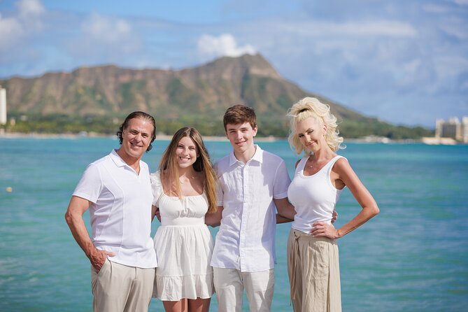 Professional Photo Shoot: Hire a Photographer in Honolulu - Locations Around Honolulu: More Than the Usual Postcard Stops