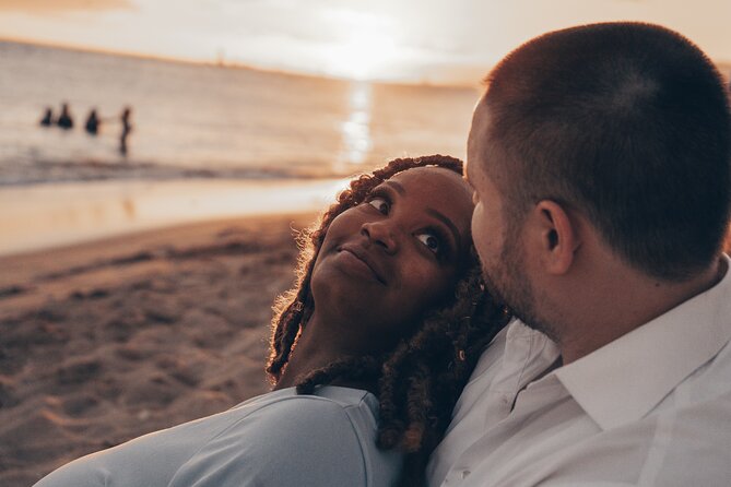Professional Photo Shoot: Hire a Photographer in Honolulu - What the Shoot Feels Like: Posing Help and Group Energy