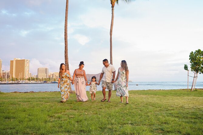 Professional Photographer in Honolulu - Quick hits: what matters in this Honolulu photo session