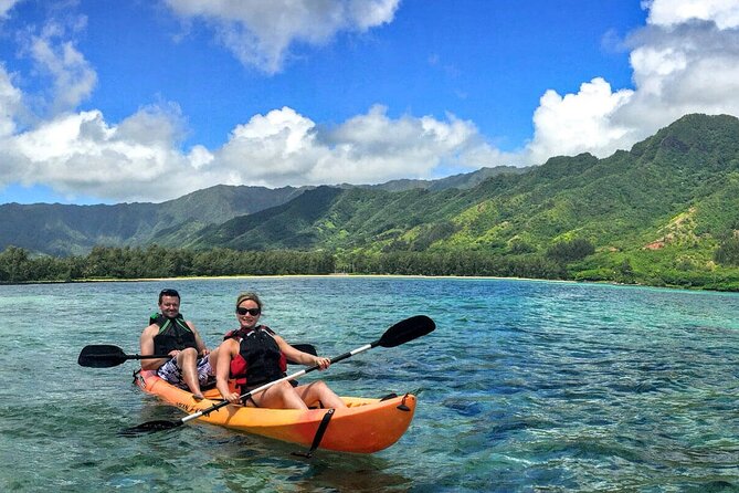 Rainforest River Kayak Self-Guided Kayak Tour - Key Highlights at a Glance