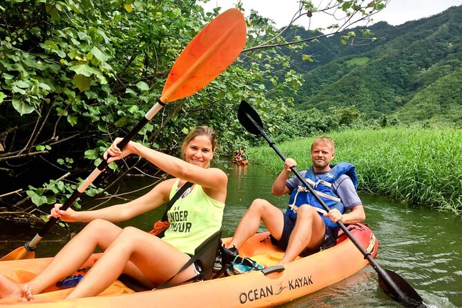 Rainforest River Kayak Self-Guided Kayak Tour - Kahana Valley and Kahana Bay: Why This Spot Feels Special
