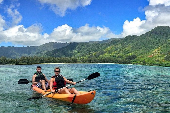 Rainforest River Kayak Self-Guided Kayak Tour - What’s Included (And What You’ll Still Need)