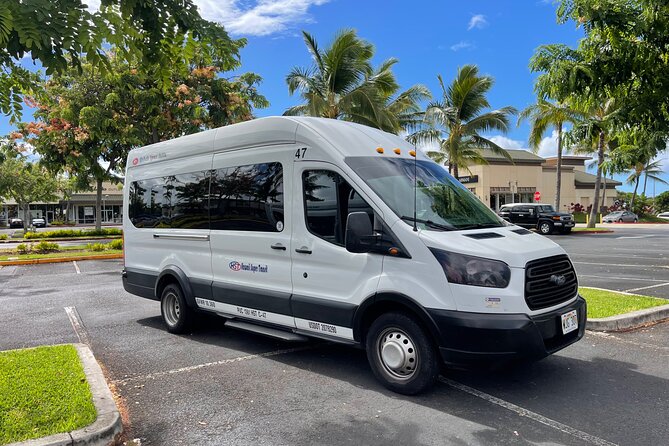 Roundtrip Shuttle from Waikiki Hotels-Waikele Premium Outlets - Waikiki to Waikele: Why This Shuttle Works
