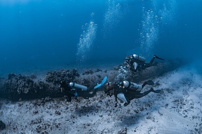 Scuba Dive at Electric Beach - Moving at Your Pace (Not a Script)