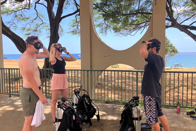 SCUBA Dive at Electric Beach with Photos -No Certification Needed - The real value: 1:1 instruction and calm, safety-first hosting
