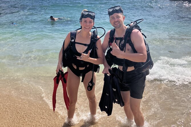 SCUBA Dive at Electric Beach with Photos -No Certification Needed - Meeting point and timing: make it easy on yourself in Kapolei