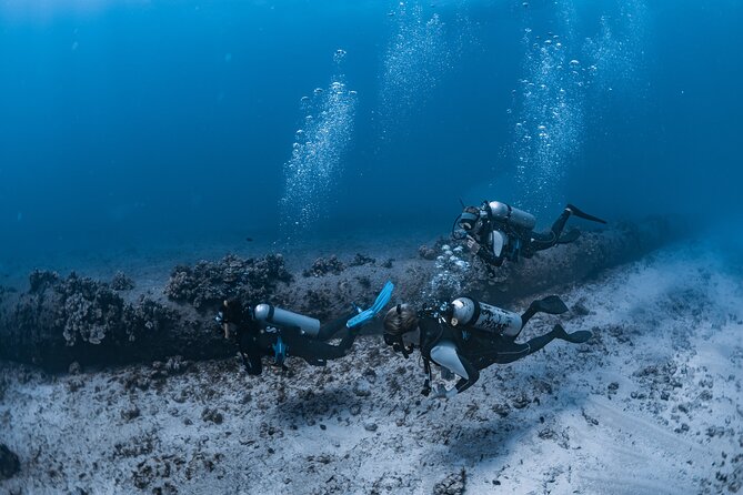 Scuba Dive at Electric Beach - Private, Personalized Shore Scuba With Lokahi Scuba