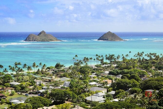 Self-Guided Audio Driving Tour in Oahu Hawaii - Stop 5: Punchbowl Crater and the National Memorial Cemetery
