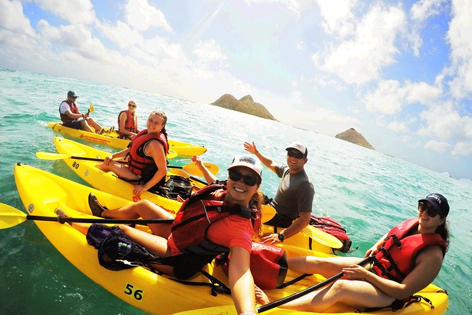 Self-Guided Kayaking Discovery in Kailua, Oahu - Key Highlights You’ll Actually Care About
