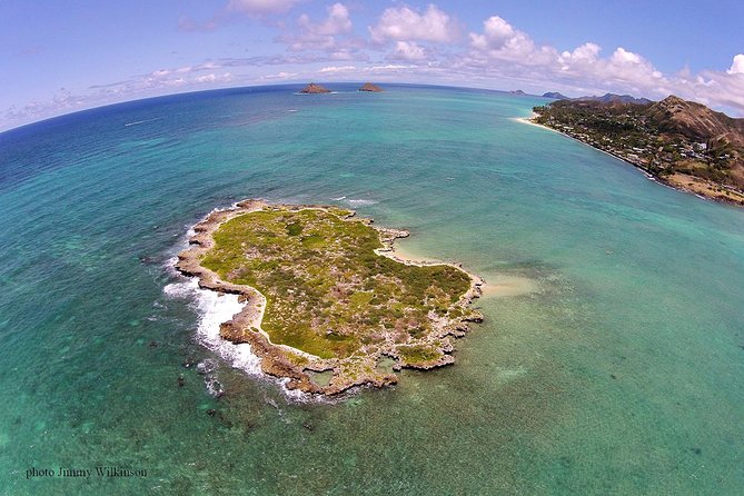 Self-Guided Kayaking Discovery in Kailua, Oahu - Stop 2: Mokulua Islands Bird Sanctuaries, Snorkeling, and Remote Feel