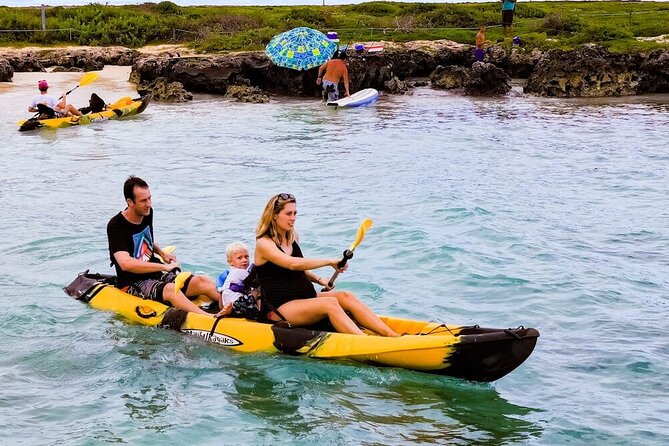 Self-Guided Kayaking Tour in Kailua Bay and Popoia Island - Why Kailua Bay + Popoia Island is a great self-guided choice