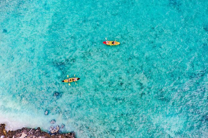 Self-Guided Kayaking Tour in Kailua Bay and Popoia Island - What this trip is like for different kinds of people
