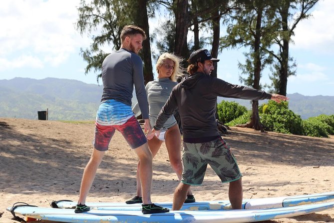 Semi-Private Surf Lesson - Key things to know before you paddle out
