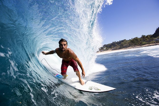Semi-Private Surf Lesson - Equipment included: less hassle, more learning time