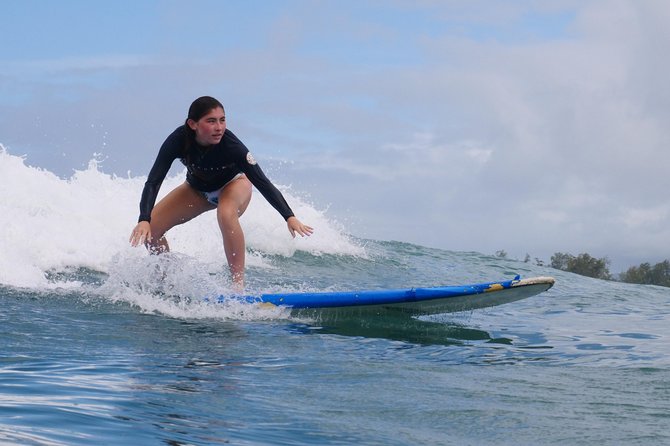 Semi-Private Surf Lesson - The 2-hour rhythm: meet, brief, then waves