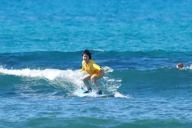Semi-Private Surfing Lesson in Waikiki, Oahu - Key things to know before you go