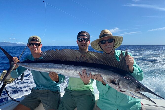 Shared Deep Sea Full-Day Fishing Charter in Hawaiian Waters - Magic Sport Fishing in plain terms: a local, small-group deep-sea day