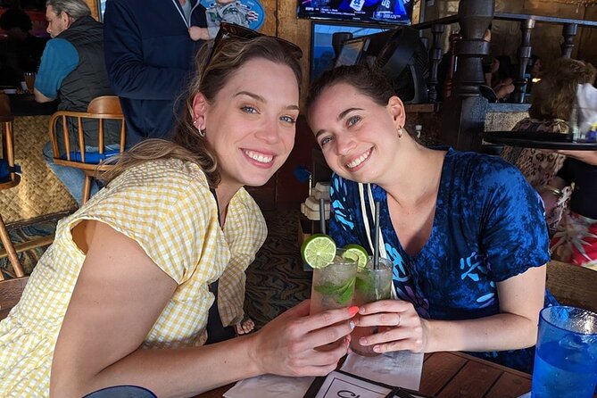 Sips & Secrets of Hawaii Pub Crawl - The Route: Four Bars, Four Included Beers, and Local Feel