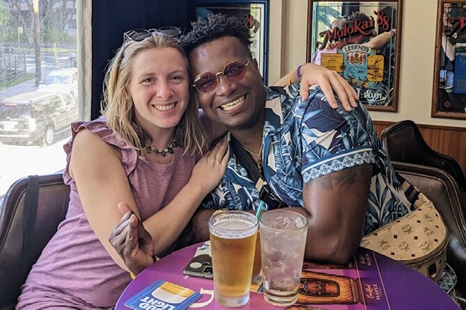 Sips & Secrets of Hawaii Pub Crawl - Meeting Point at 1979 Ala Moana Blvd: Arrive Ready