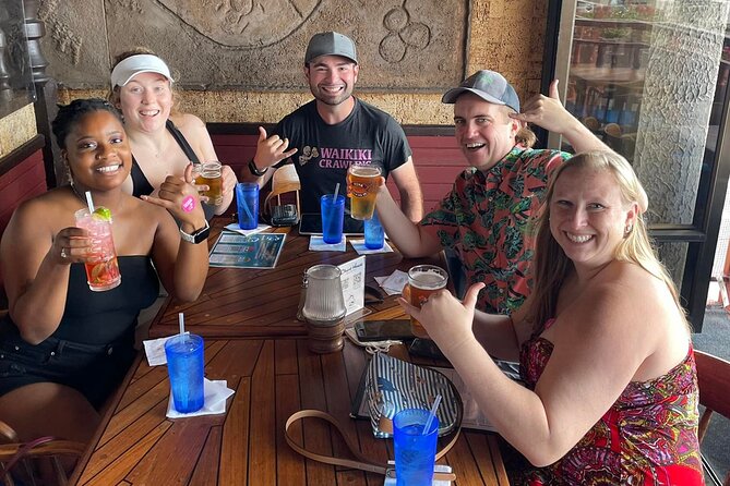 Sips & Secrets of Hawaii Pub Crawl - Who This Pub Crawl Fits Best in Oahu