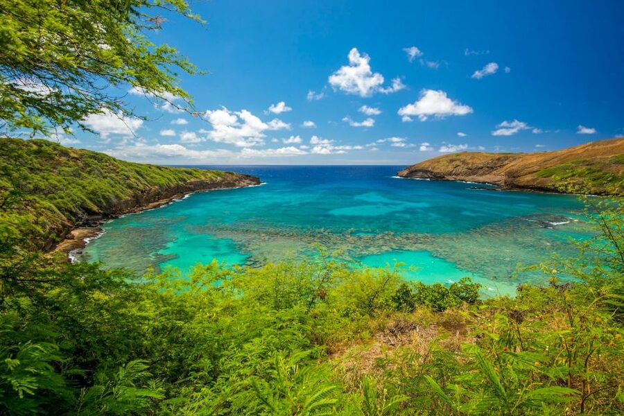 Small Group Tour of Honolulu Scenic Vistas with Sunset - Eternity Beach Sunset: Where the Light Hits the Sea Cliffs
