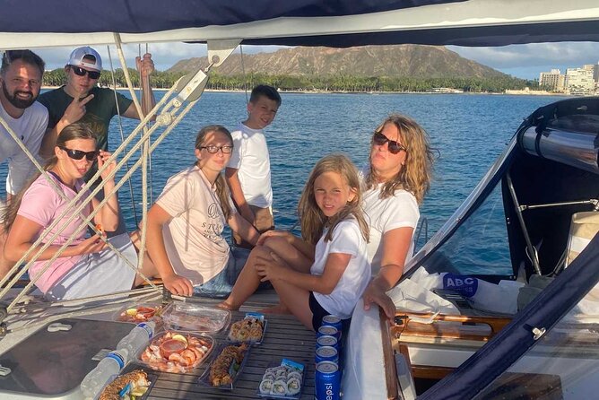 Small Group Waikiki Sunset Sailing Tour - Timing, weather, and what $99 buys you in real terms