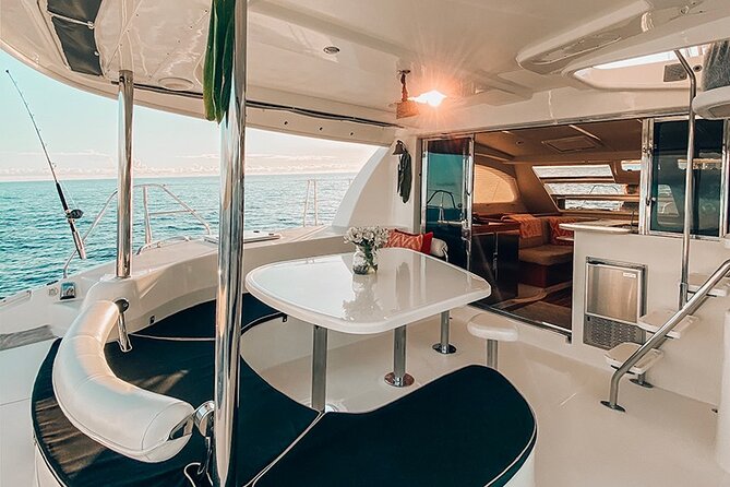 Small Group Yacht Sunset Cruise from Oahu - Captain, Chef, and Local Guide: What the Service Really Feels Like