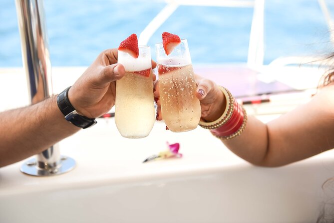 Small Group Yacht Sunset Cruise from Oahu - What the Yacht’s Layout Means for Your Comfort