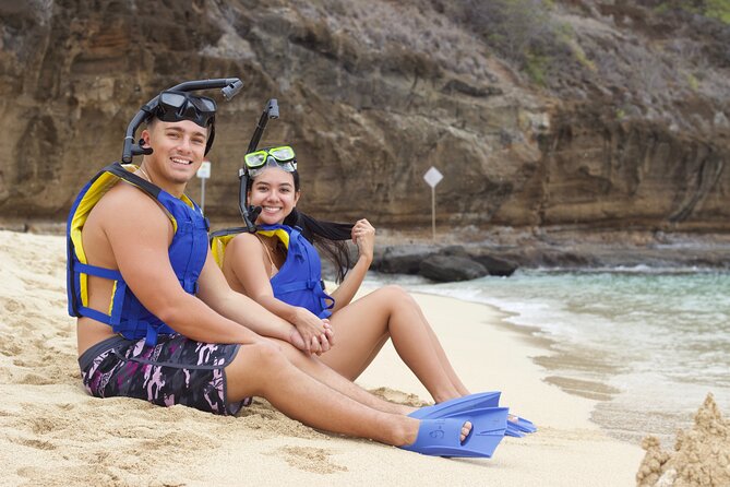 Snorkel Gears near Hanauma Bay - Price and Value: Why $23.99 Can Make Sense