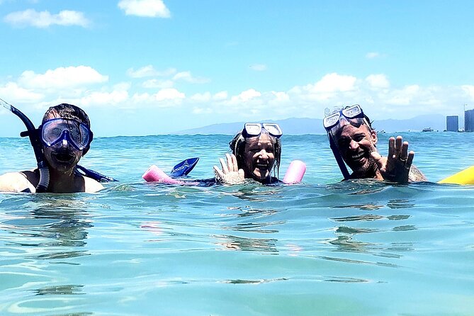 Snorkeling in Waikiki Many Fish All Levels Free Video & Pics! - Photos and Video: The Souvenir That Makes the Price Feel Fair
