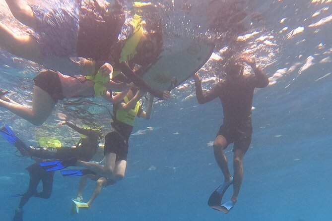 Snorkeling with Turtle/Water Scooter/Paddleboard Adventures Oahu - Pier B to Diamond Head: setting up your Oahu day