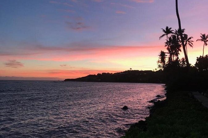 South Shore Aloha Friendly Tour - Stop 2: Kahala Beach for mansions and a wide, scenic coastline