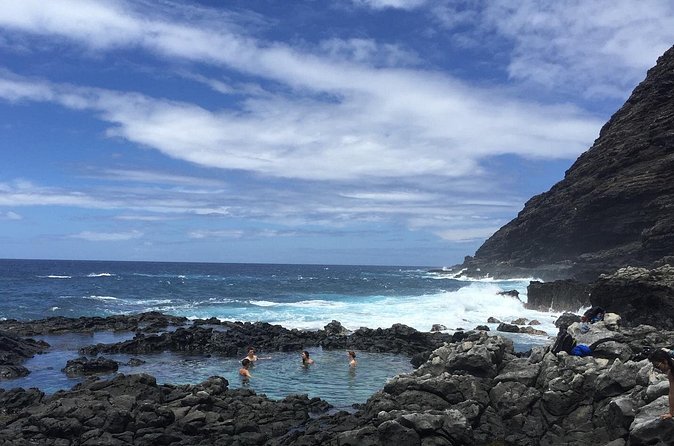 South Shore Aloha Friendly Tour - Stop 5: Makapuu Point Lighthouse Trail lookout for views and whale-watching chances